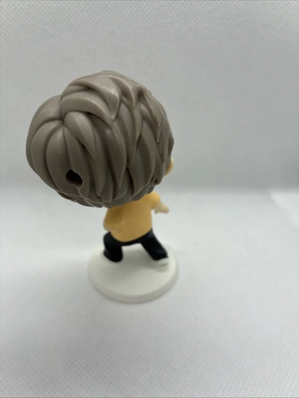 McDonalds TinyTAN x BTS 2025 Happy Meal Toy #1 RM Figure K Pop Collectible